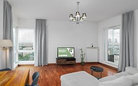 Penthouse Okopowa 56 By Nyx Apart