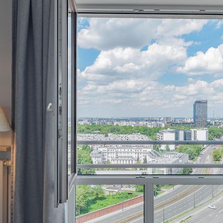 Penthouse Okopowa 56 By Nyx Apart Варшава Екстер'єр фото