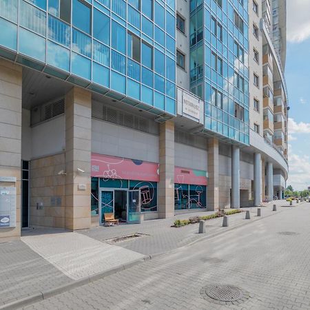 Penthouse Okopowa 56 By Nyx Apart Варшава Екстер'єр фото