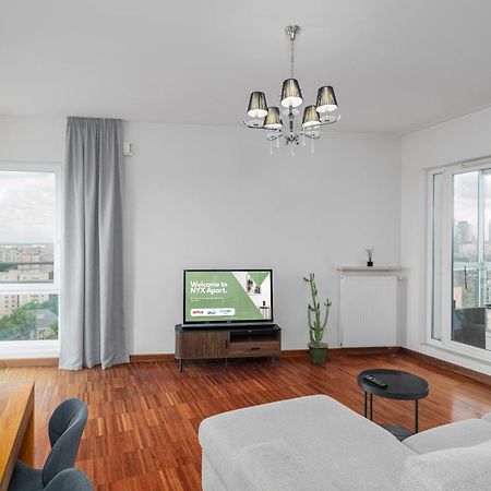 Penthouse Okopowa 56 By Nyx Apart Варшава Екстер'єр фото