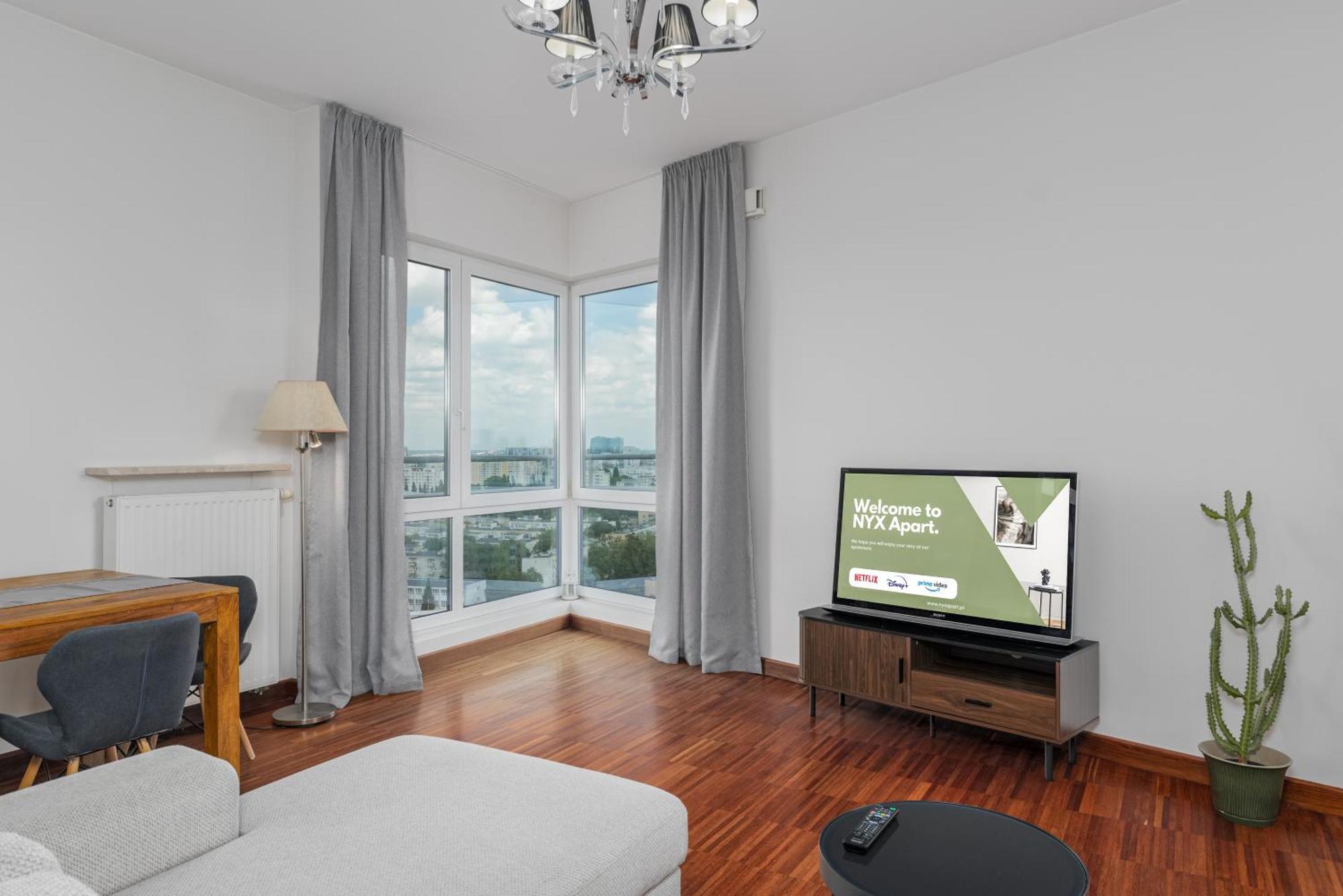 Penthouse Okopowa 56 By Nyx Apart Варшава Екстер'єр фото