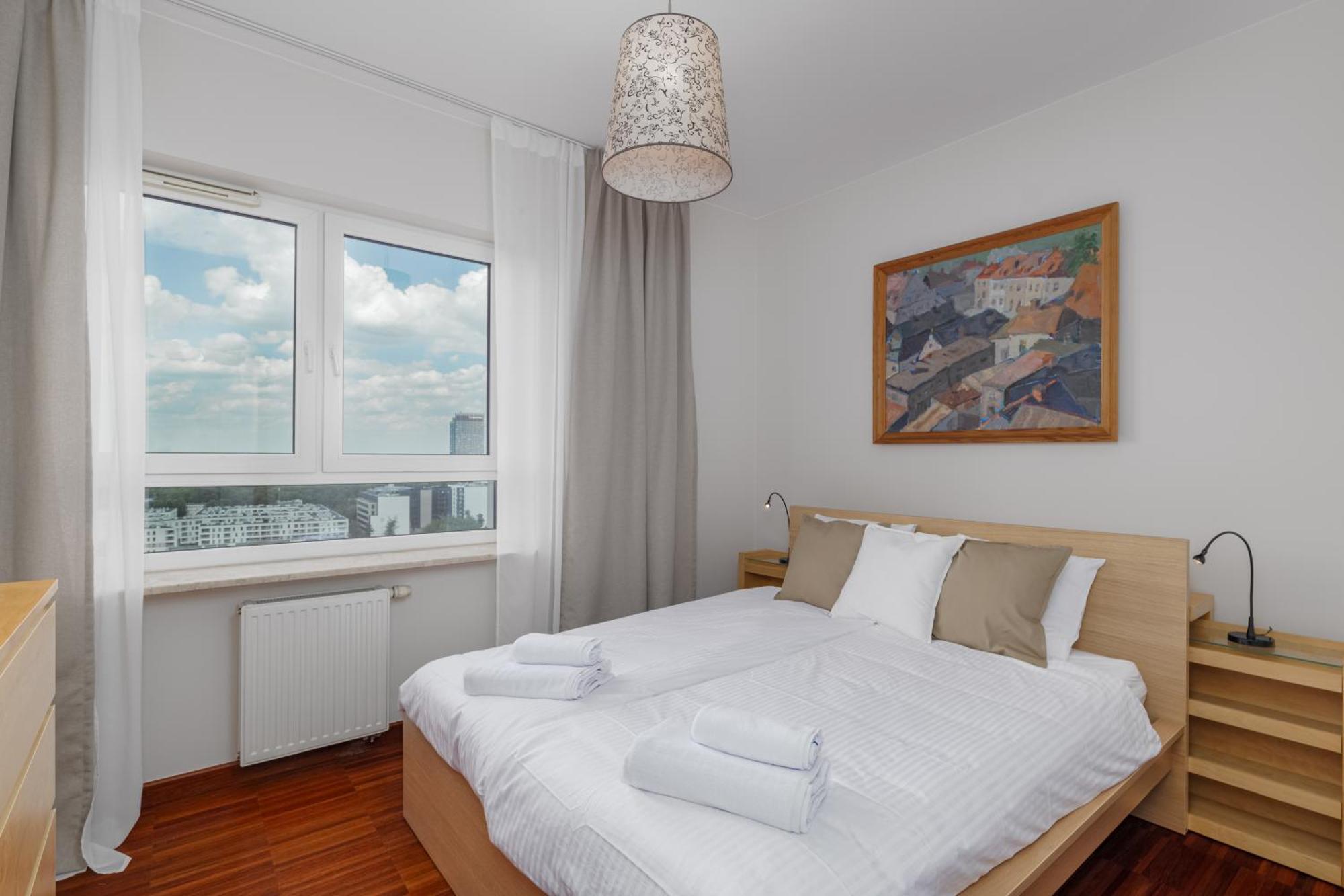 Penthouse Okopowa 56 By Nyx Apart Варшава Екстер'єр фото